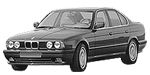 BMW E34 U2742 Fault Code
