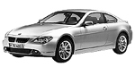 BMW E63 U2742 Fault Code