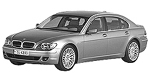 BMW E66 U2742 Fault Code