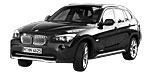 BMW E84 U2742 Fault Code