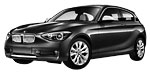 BMW F21 U2742 Fault Code