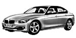 BMW F30 U2742 Fault Code